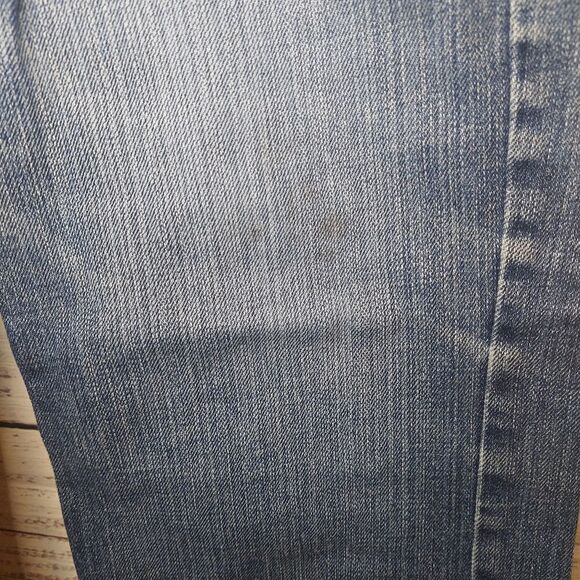 Bluenotes Men's Jeans Slim Straight Size 34/32 Blue Denim - Picture 5 of 14